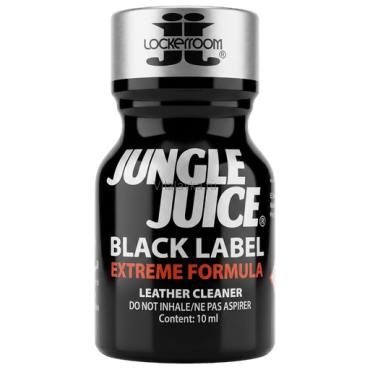 Попперс Jungle Juice Black Label (Канада) 10 мл