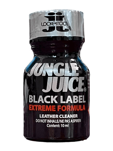 Попперс Jungle Juice Black Label (Канада) 10 мл