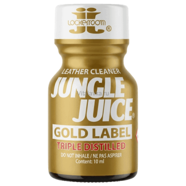 Попперс Jungle Juice Gold Label (Канада) 10ml