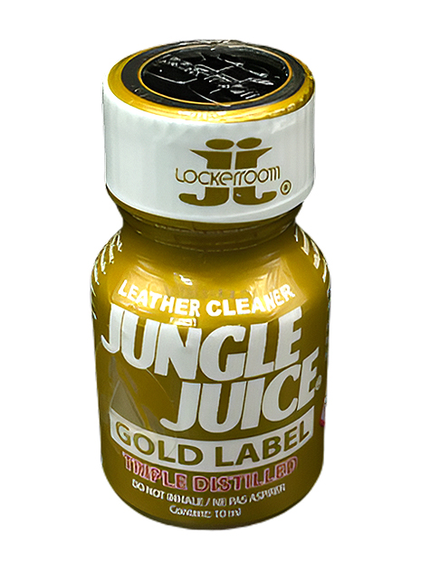 Попперс Jungle Juice Gold Label (Канада) 10ml
