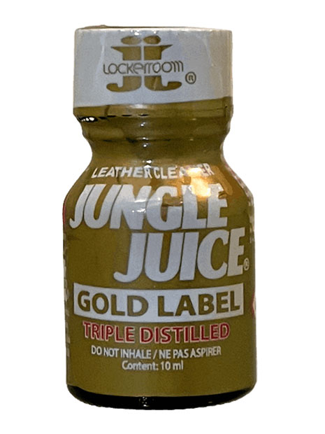 Попперс Jungle Juice Gold Label (Канада) 10ml