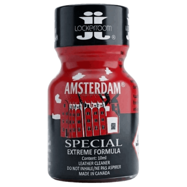 Попперс AMSTERDAM SPECIAL (Канада) 10 мл