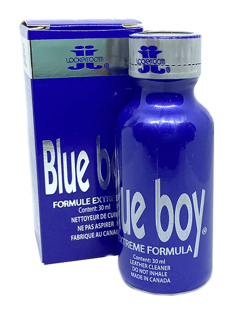 Попперс Blue Boy (Канада) 30 мл