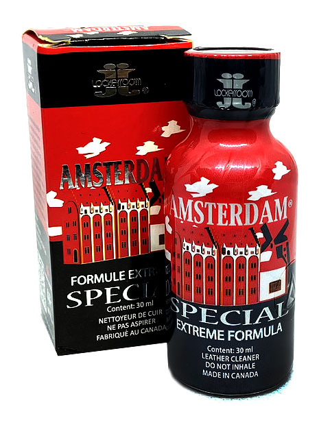 Попперс Amsterdam Special (Канада) 30 мл