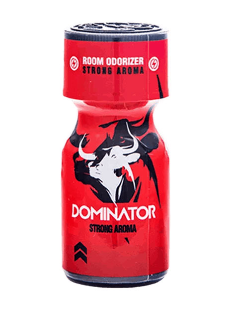 Попперс DOMINATOR RED (Франция) 13мл