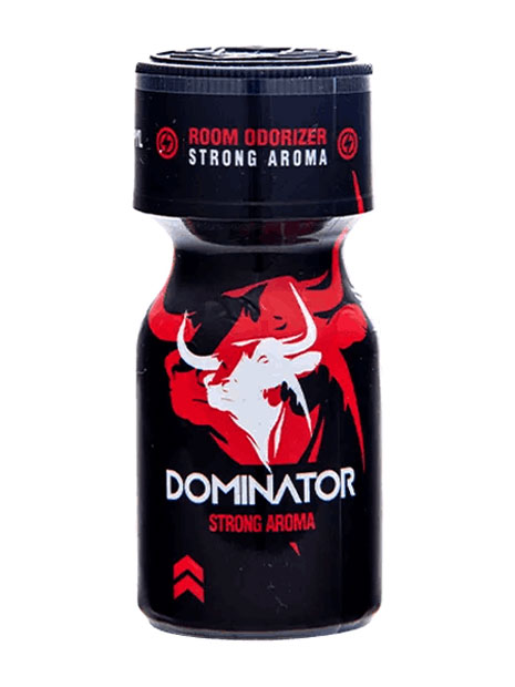 Попперс DOMINATOR BLACK (Франция) 13мл