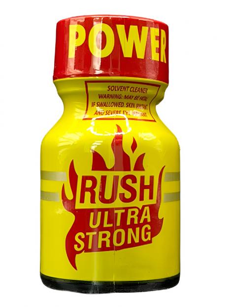 Попперс Rush Ultra Strong 10 мл (USA) PWD