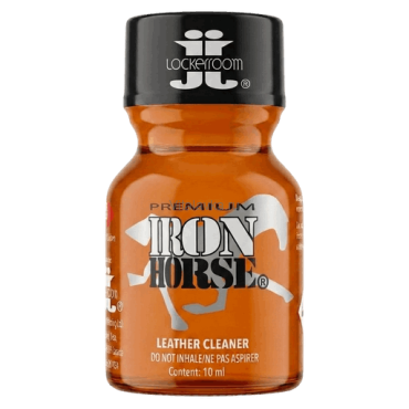 Попперс Iron Horse (Канада) 10 мл.