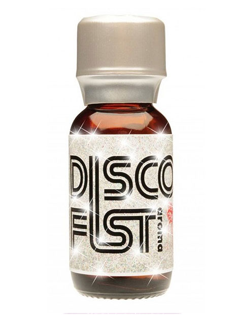 Попперс Disco Fist (Англия) 25мл