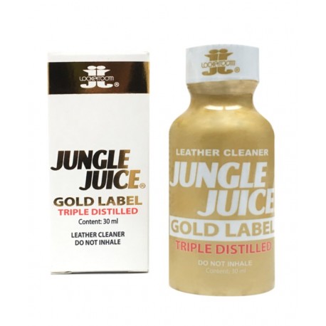 Попперс Jungle juice gold (Канада) 30мл