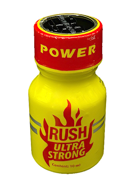 Попперс Rash Ultra Strong (Канада) 10 мл