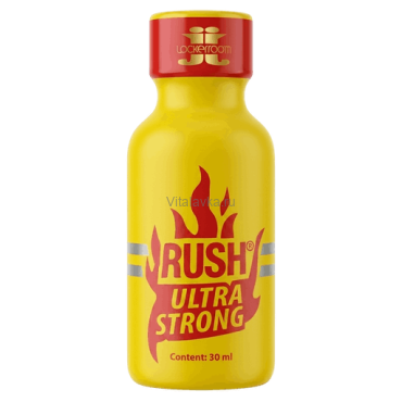 Попперс Rash Ultra Strong (Канада) 30 мл