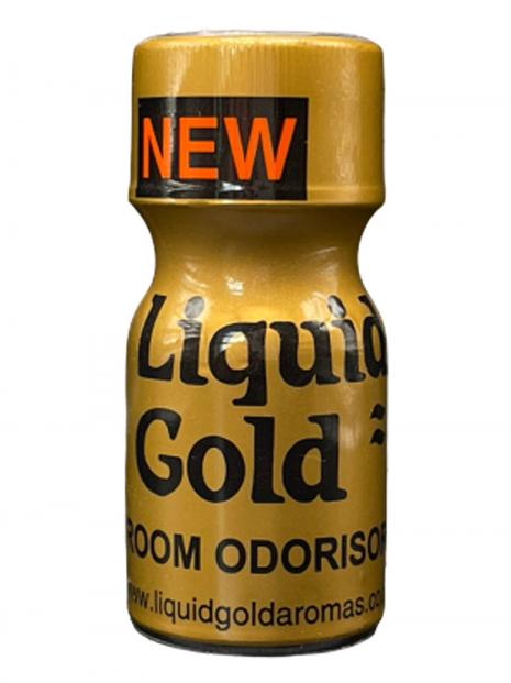 Попперс Liquid Gold (Англия) 10мл
