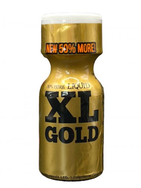 Попперс Liquid Gold XL (Англия) 15 мл