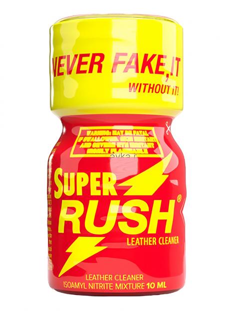 Попперс Rush super lux (Lux) 10мл
