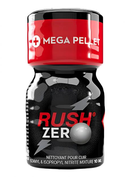 Попперс Rush zero black (Lux) 10мл