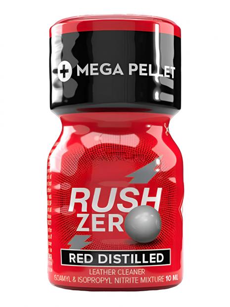 ПопперсRush zero red (Lux) 10мл