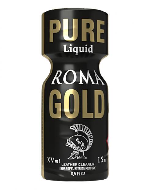Попперс Roma gold (Lux) 10мл