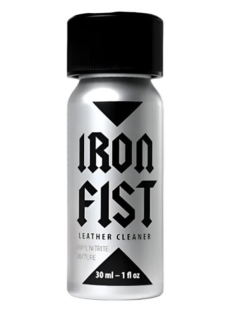 Попперс Iron fist METALL (Lux) 24мл