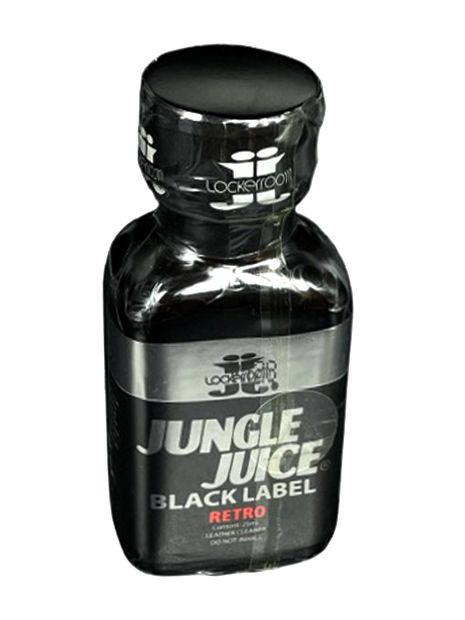 Попперс Jungle Juice Black Label (Канада) 25мл