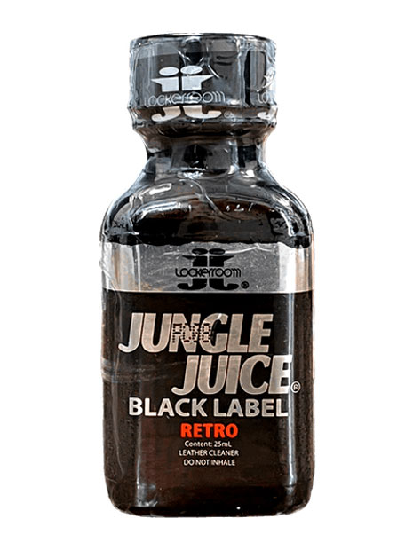 Попперс Jungle Juice Black Label (Канада) 25мл