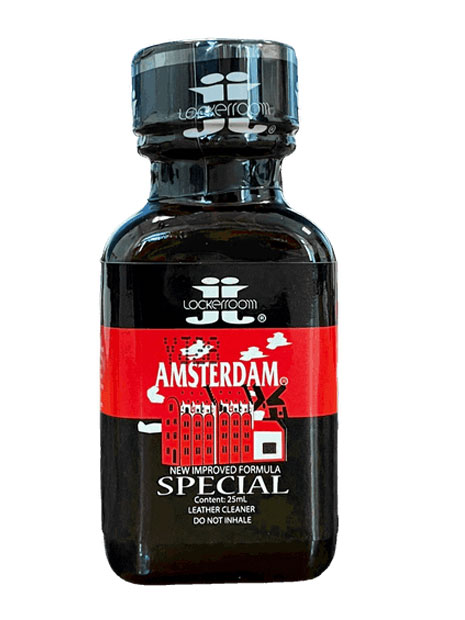 Попперс Amsterdam Special (Канада) 25мл