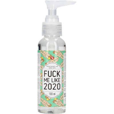 Fuck Me Like 2020 100 ml