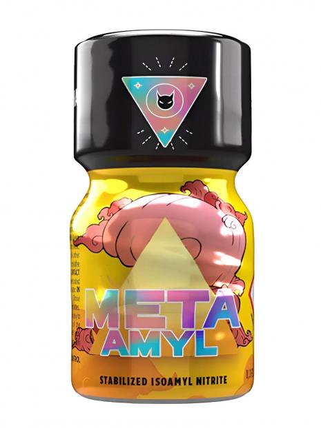 Попперс Meta Amyl ( Lux) 10ml