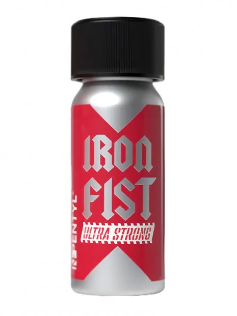 Попперс Iron Fist Ultra Strong (Lux) 24ml