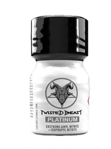 Попперс Twisted Beast Platinum (LUX) 10ml