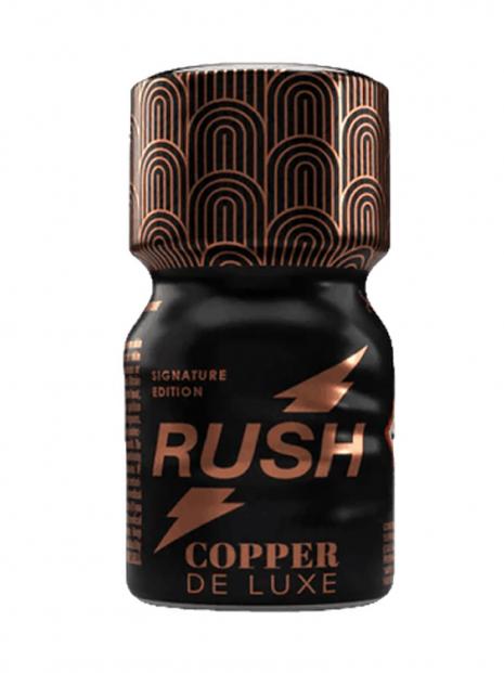 Попперс Rush Copper De Luxe (LUX) 10ml