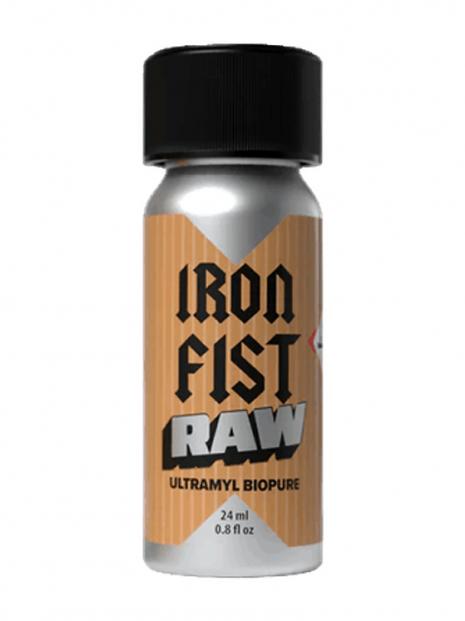 Попперс Iron Fist Raw (LUX) 24ml