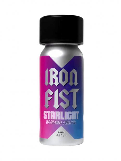Попперс Iron Fist Starlight (Lux) 24ml
